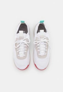 BOSS TITANIUM RUNN - Trainers - Open White 11 BOSS TITANIUM RUNN - Trainers - Open White -BOSS Sales Store e907d21a076b461cadcb41ac68533ad0