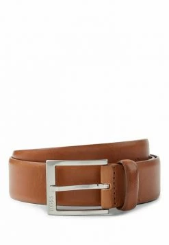 BOSS ERRON - Belt - Brown Four -BOSS Sales Store e909293edbf840e585f69a4926c82251