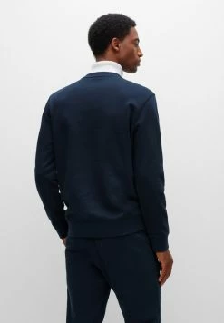 BOSS WESTART - Sweatshirt - Marine -BOSS Sales Store e90ecfe19dda4f8c8399ff49f23a7b75