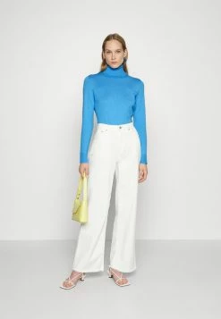 BOSS FIDDINAN - Jumper - Open Blue -BOSS Sales Store e9123d63dc9a4520bea41b4510352dfb