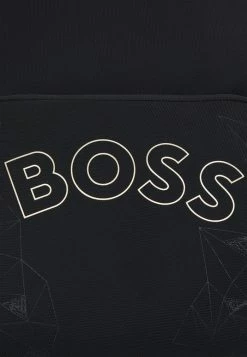 BOSS CATCH BACKPACK UNISEX - Rucksack - Black -BOSS Sales Store e91f4665d9044fa1a83fec5b1d418dce