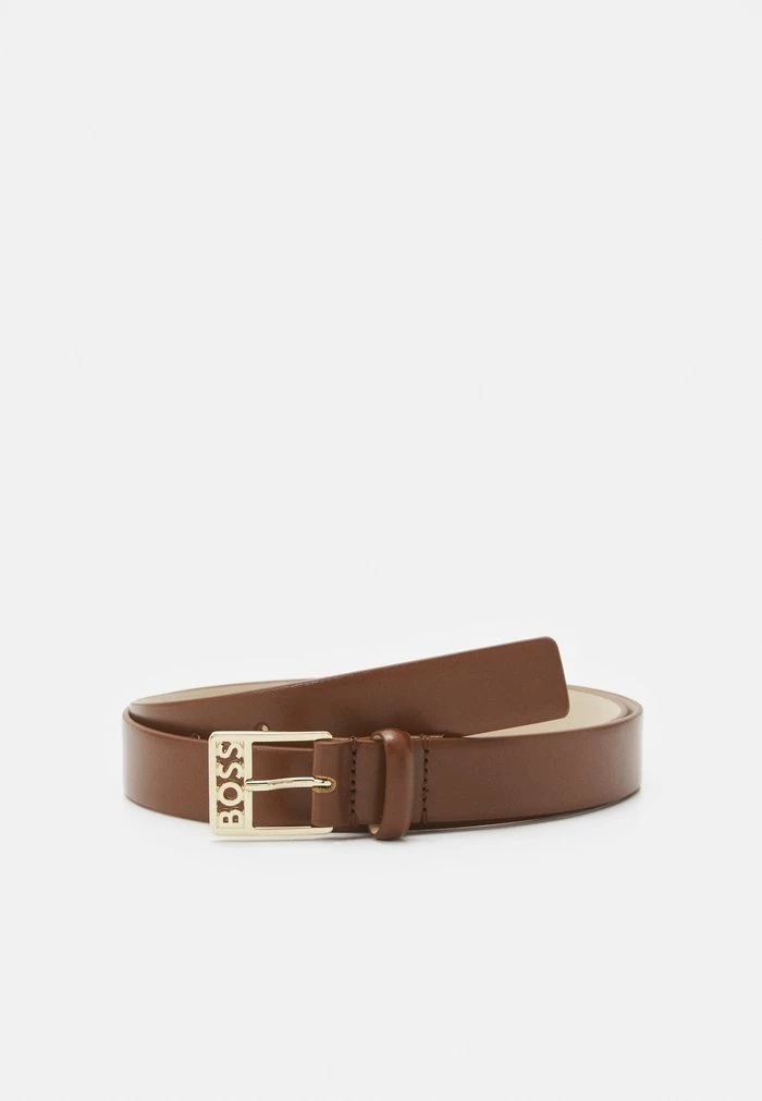 BOSS ALICIA BELT - Waist Belt - Brown 3 BOSS ALICIA BELT - Waist Belt - Brown
