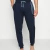 BOSS AUTHENTIC PANTS - Pyjama Bottoms - Dark Blue -BOSS Sales Store e93b909a4d134b3883f07a48080c1d74