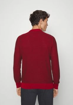 BOSS Jumper - Bright Red -BOSS Sales Store e9521240c85044c29aa32d345edfb6b8