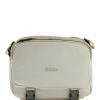 BOSS CATCH CAMERA BAG UNISEX - Camera Bag - Open White Eleven -BOSS Sales Store e955cc61677d49bbb6dc0e93f058c497