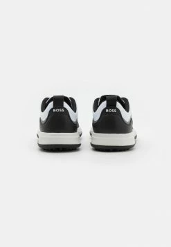 BOSS CEDRIC RUNN - Trainers - Open White -BOSS Sales Store e965748a06f9471290a236b6ed01845c