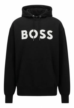 BOSS Hoodie - Black -BOSS Sales Store e96a4e30b21645b29e9d8e6f83950d2f