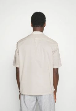 BOSS LARS - Shirt - Light Beige -BOSS Sales Store e973994b6a2d460b93388bd6f1586cc7
