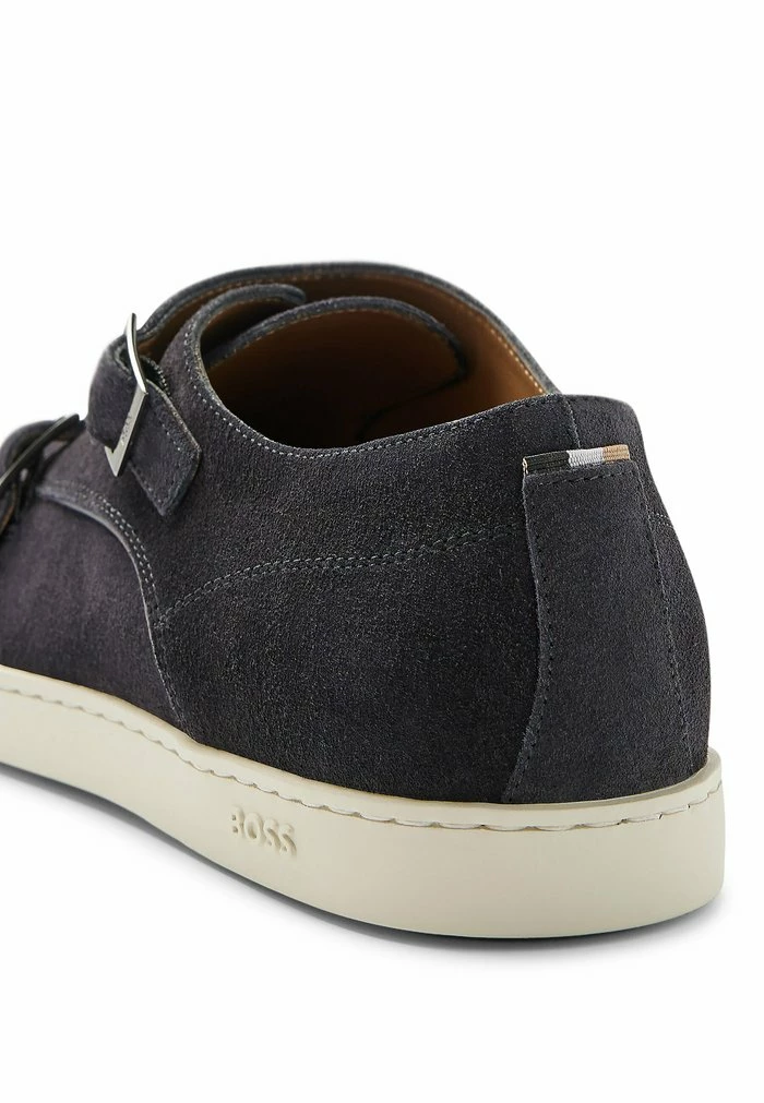 BOSS DEVIN_MONK_SD - Slip-ons - Dark Blue One 8 BOSS DEVIN_MONK_SD - Slip-ons - Dark Blue One - Image 6