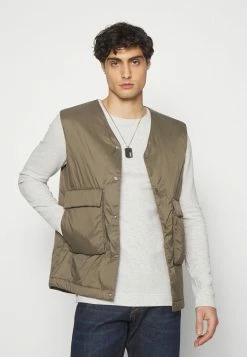 BOSS TEMPEST - Jumper - Natural -BOSS Sales Store e9ae1dea66774523a3d9edc2a2473560