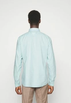 BOSS Shirt - Turquoise/aqua -BOSS Sales Store e9c0f6cb22ff4cda88e5c5ce5cc98485
