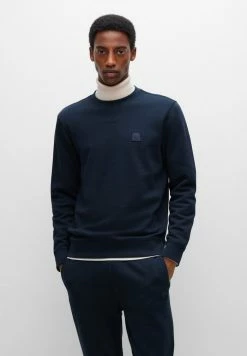 BOSS WESTART - Sweatshirt - Marine