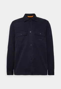 BOSS LOVVO - Summer Jacket - Dark Blue 12 BOSS LOVVO - Summer Jacket - Dark Blue -BOSS Sales Store e9d54db8838f4f56b55571a110ec925a