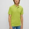 BOSS PALLAS - Polo Shirt - Green Seven -BOSS Sales Store e9ef77e6ccb5430094476d9af38cec9d