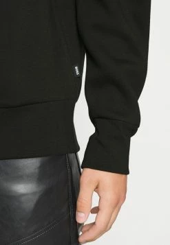 BOSS STADLER - Sweatshirt - Black -BOSS Sales Store e9fd35ec5e7f4f018055fe74849fb254