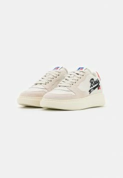 Boss X Russell Athletic AMBER - Trainers - Open White -BOSS Sales Store e9fd8064502040f2be656bba3c455755