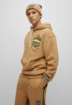 BOSS Hoodie - Beige