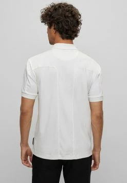 BOSS PHILLIPSON - Polo Shirt - White -BOSS Sales Store ea524bdd6aec4f628b04fc539b9e0fb5