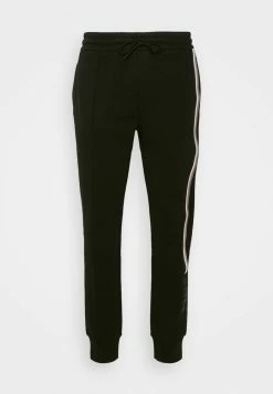 BOSS LAMONT - Tracksuit Bottoms - Black -BOSS Sales Store ea547fd706824a76b88d6dea0f888271