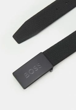 BOSS Belt - Black -BOSS Sales Store ea6864de7eef415484dc4b1d4cab2b55