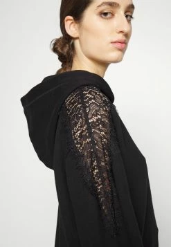 BOSS EMONA - Sweatshirt - Black 11 BOSS EMONA - Sweatshirt - Black -BOSS Sales Store ea84aed05a6645caa16b7ebc3293bb53