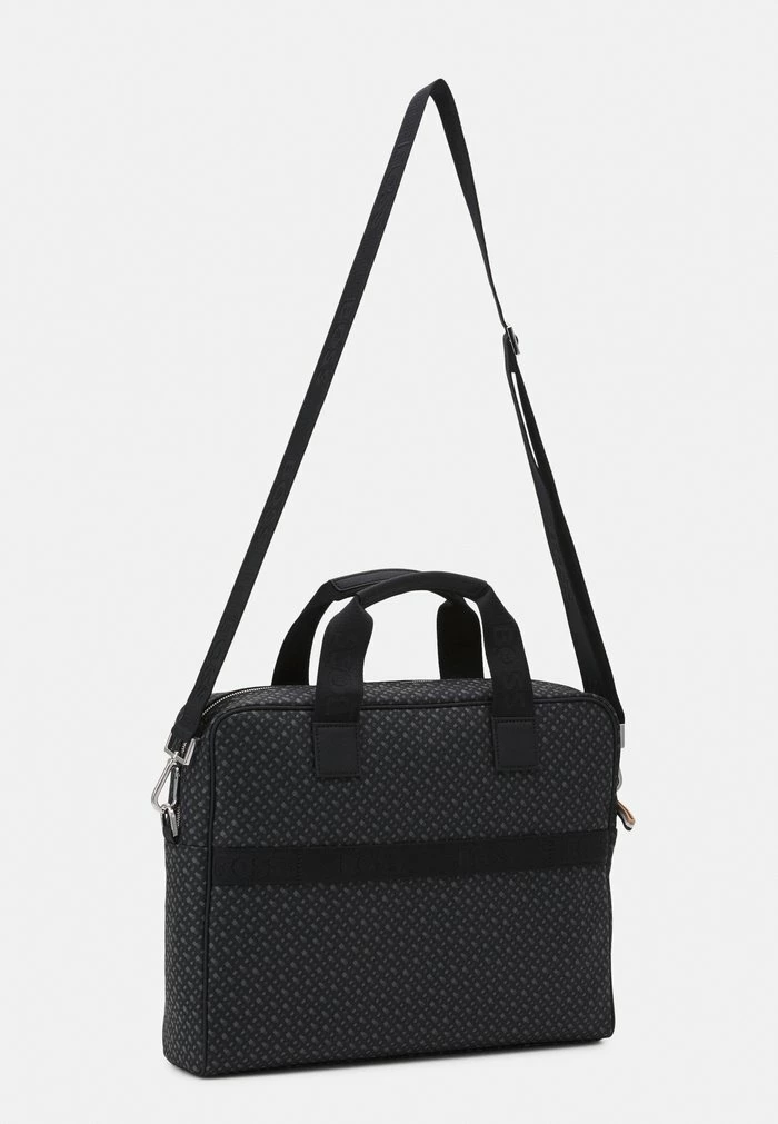 BOSS BYRON CASE UNISEX - Briefcase - Black 4 BOSS BYRON CASE UNISEX - Briefcase - Black - Image 2