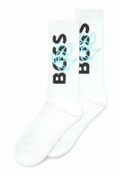 BOSS 2 PACK - Socks - White