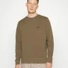 BOSS WESTART - Sweatshirt - Dark Green -BOSS Sales Store ea97912cd0364eb489dd0dc3ea9d475b