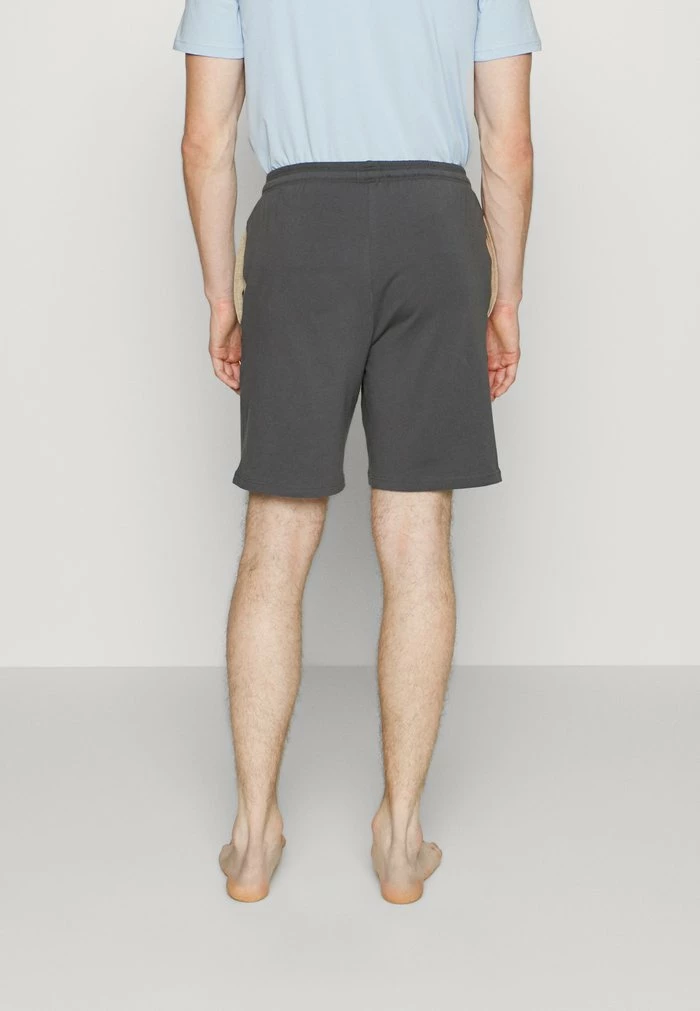 BOSS MIX&MATCH - Pyjama Bottoms - Dunkelgrau 5 BOSS MIX&MATCH - Pyjama Bottoms - Dunkelgrau - Image 3