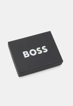 BOSS CITY DECO CARD CLIP UNISEX - Wallet - Black -BOSS Sales Store eabdcdb4081f450495feb9bbc94fb168