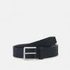 BOSS THER - Belt - Dark Blue -BOSS Sales Store eabf49d8ae254eeabe1af7cae05e49c5
