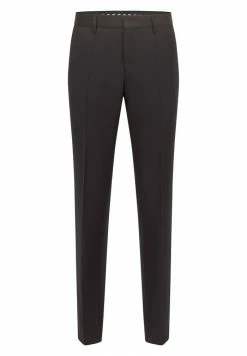 BOSS H LENON - Suit Trousers - Black -BOSS Sales Store eac42f6a90f94319bbac1827b2411305