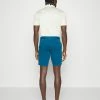 BOSS Shorts - Medium Blue -BOSS Sales Store eac98a2395784da5a66f16acf3ad8a0a
