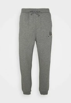 BOSS X RUSSELL ATHLETIC JAFA - Tracksuit Bottoms - Medium Grey -BOSS Sales Store ead589c40866445dbd3b4f6e1072ca10