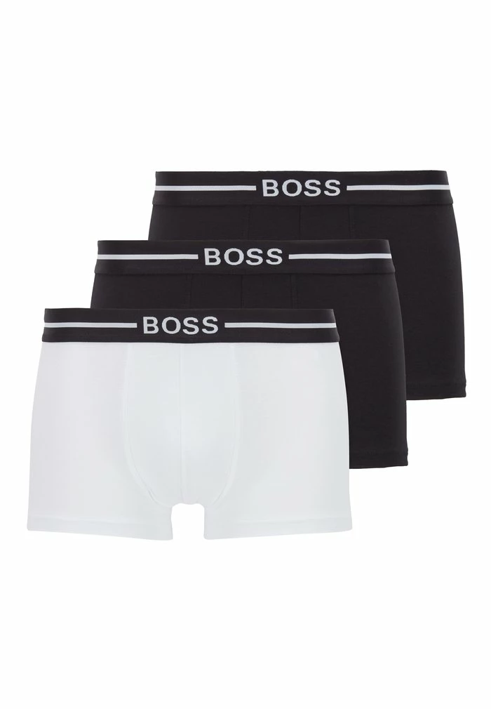 BOSS 3 PACK - Briefs - Black 9 BOSS 3 PACK - Briefs - Black - Image 7