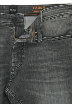 BOSS Denim Shorts - Grey -BOSS Sales Store eade8c45cc644dca8a059449a7fd2720