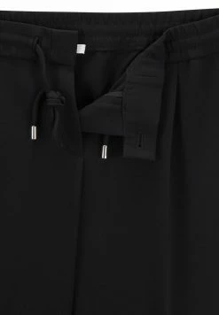 BOSS TARIYANA - Trousers - Black 13 BOSS TARIYANA - Trousers - Black -BOSS Sales Store eaef0da0a4254f1f869482a0124c4f84