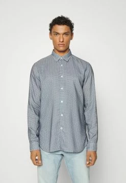 BOSS ROGER - Shirt - Light/pastel Blue