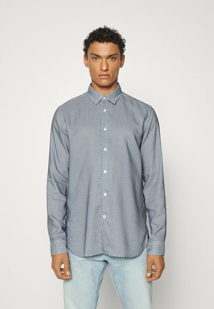 BOSS ROGER - Shirt - Light/pastel Blue 3 BOSS ROGER - Shirt - Light/pastel Blue