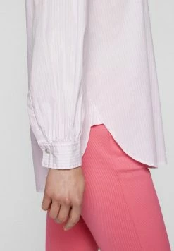 BOSS BELLOTTA - Blouse - Light Pink -BOSS Sales Store eb25ca50eaec47089b33602895832ea7