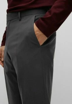 BOSS GENIUS - Suit Trousers - Black One -BOSS Sales Store eb3807ddc33849f695a3694578039505