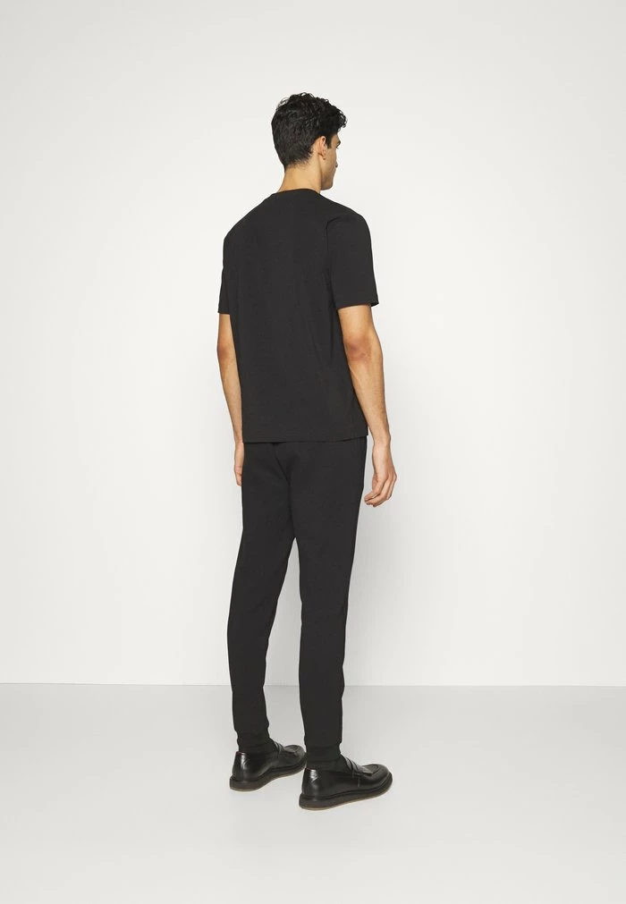 BOSS HADIKO CURVED - Tracksuit Bottoms - Black 4 BOSS HADIKO CURVED - Tracksuit Bottoms - Black - Image 2