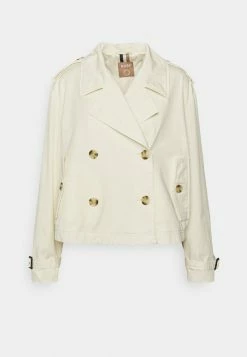BOSS CELULA - Winter Jacket - Open White -BOSS Sales Store eb7676bda99646f6b5f3291792282f58