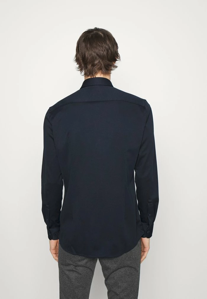 BOSS HANK SPREAD - Formal Shirt - Navy 5 BOSS HANK SPREAD - Formal Shirt - Navy - Image 3
