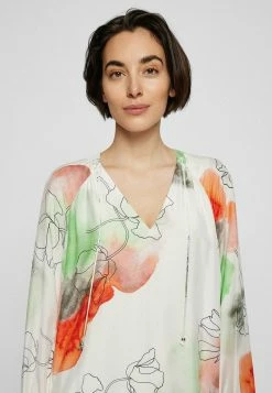 BOSS Jersey Dress - Patterned -BOSS Sales Store eba668c59cd74626a21875a20e3480ad