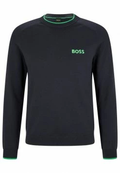 BOSS Ralvin - Sweatshirt - Dark Blue -BOSS Sales Store ebb7d8190f4340e9a5a19edbcaf58837