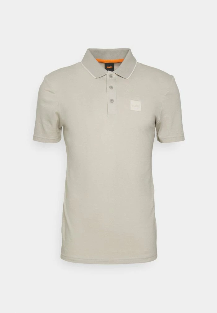 BOSS PEOXFORD - Polo Shirt - Open Grey 8 BOSS PEOXFORD - Polo Shirt - Open Grey - Image 6