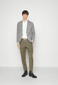 BOSS PERIN - Chinos - Open Green -BOSS Sales Store ebd27265d4dc4bda80bdb87c9c4b949c