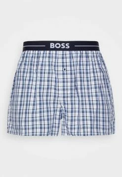BOSS 2 PACK - Boxer Shorts - Dark Blue -BOSS Sales Store ebd6d10a5c5546d8a15d8cf461043eb0