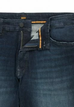 BOSS MAINE - Denim Shorts - Dark Blue Twelve 13 BOSS MAINE - Denim Shorts - Dark Blue Twelve -BOSS Sales Store ebe5c8c71614448d9ccc0a495e84599c